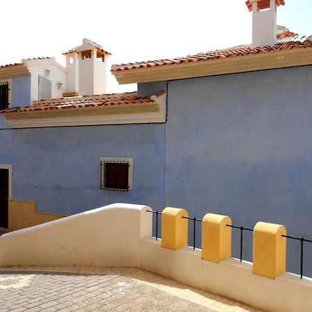 Casa Rural Ortega Rubio Cehegín Buitenkant foto