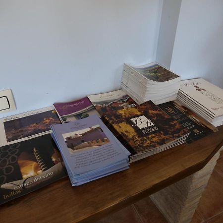 Casa Rural Ortega Rubio Cehegín Buitenkant foto