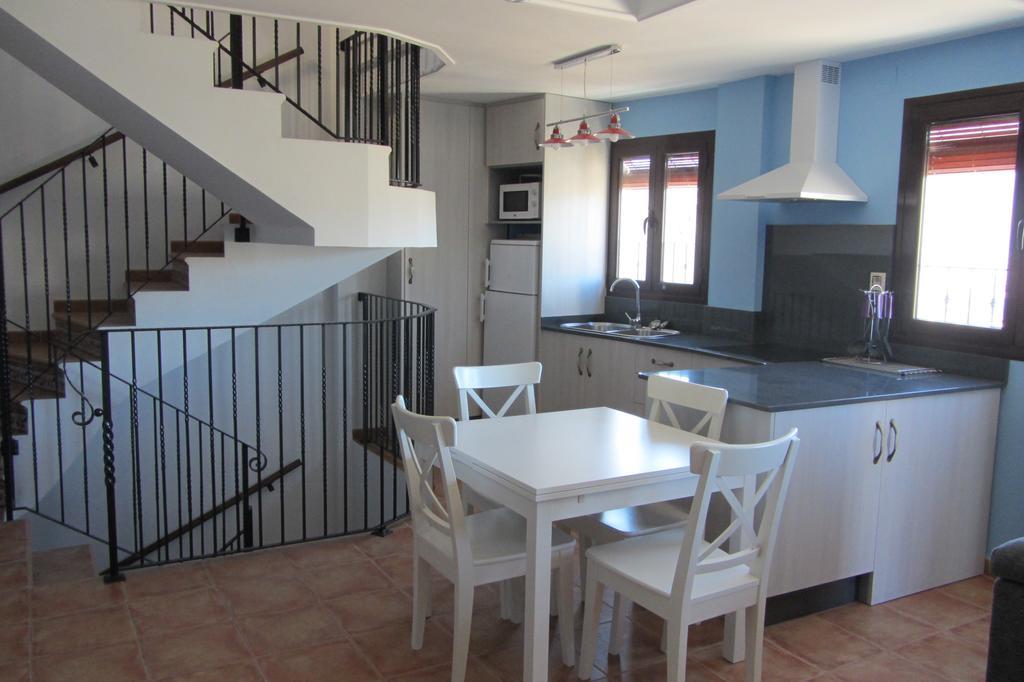 Casa Rural Ortega Rubio Cehegín Buitenkant foto