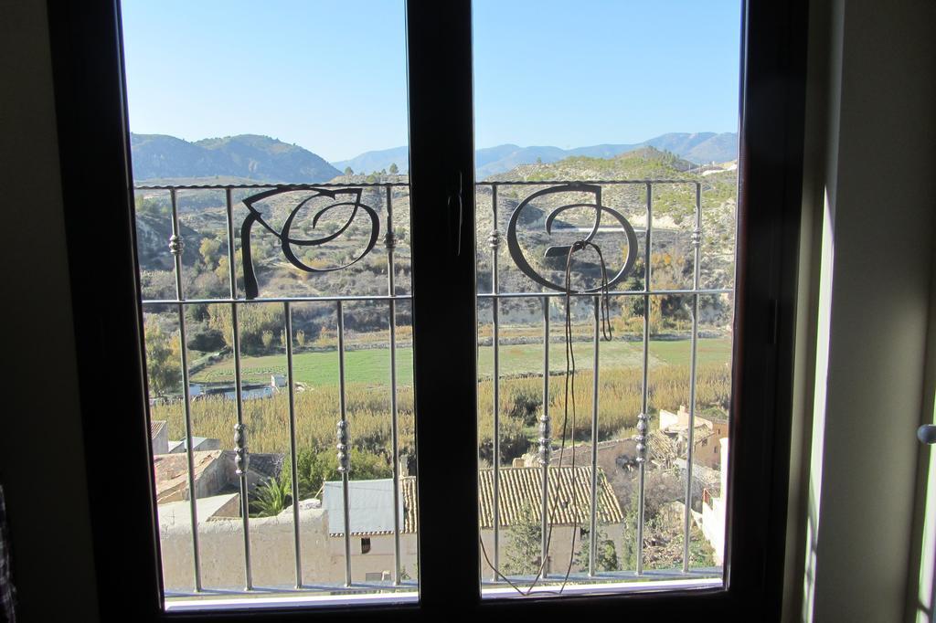 Casa Rural Ortega Rubio Cehegín Buitenkant foto