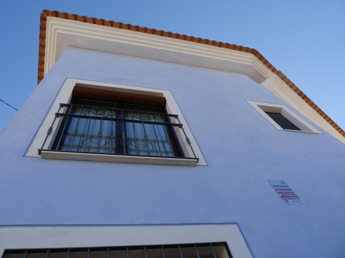 Casa Rural Ortega Rubio Cehegín Buitenkant foto