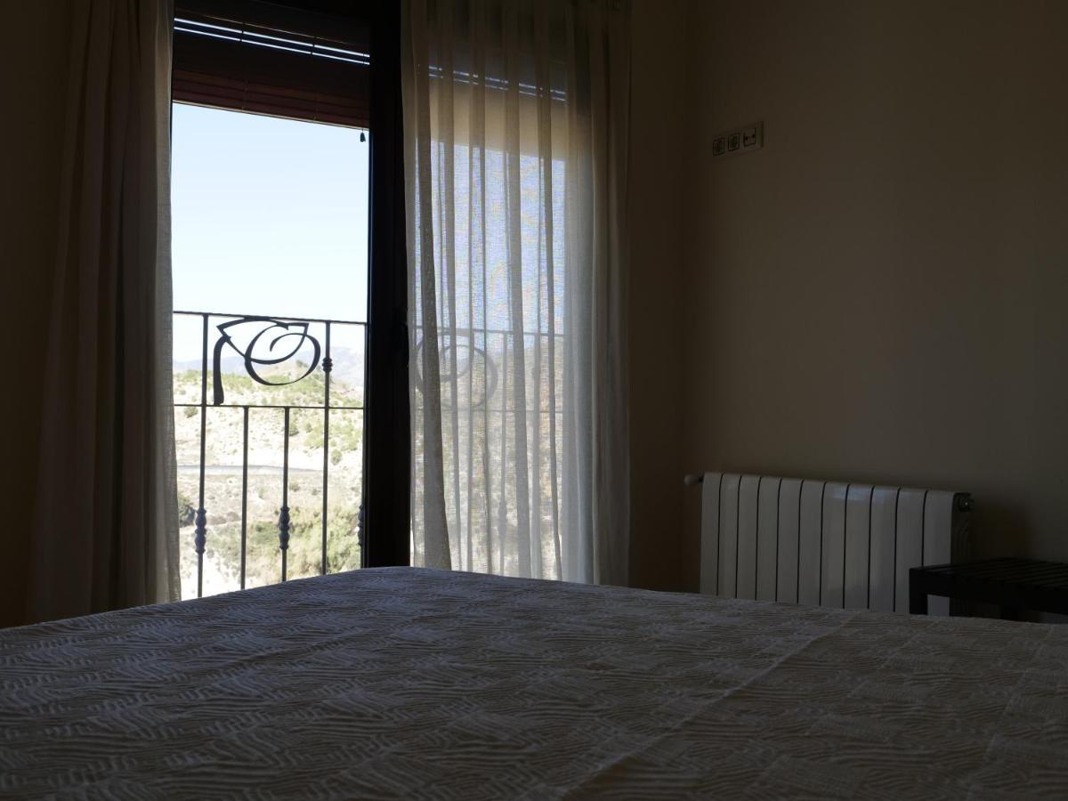 Casa Rural Ortega Rubio Cehegín Buitenkant foto