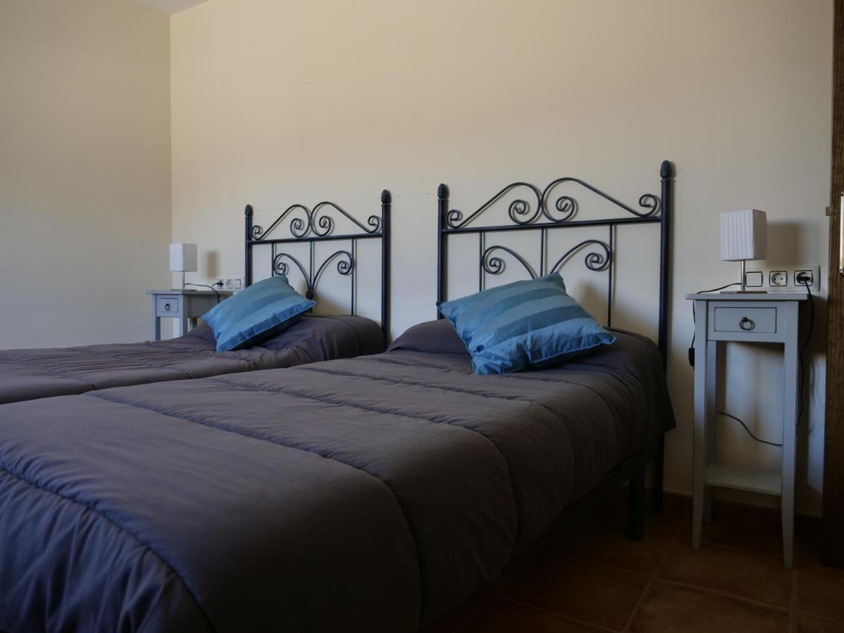 Casa Rural Ortega Rubio Cehegín Buitenkant foto