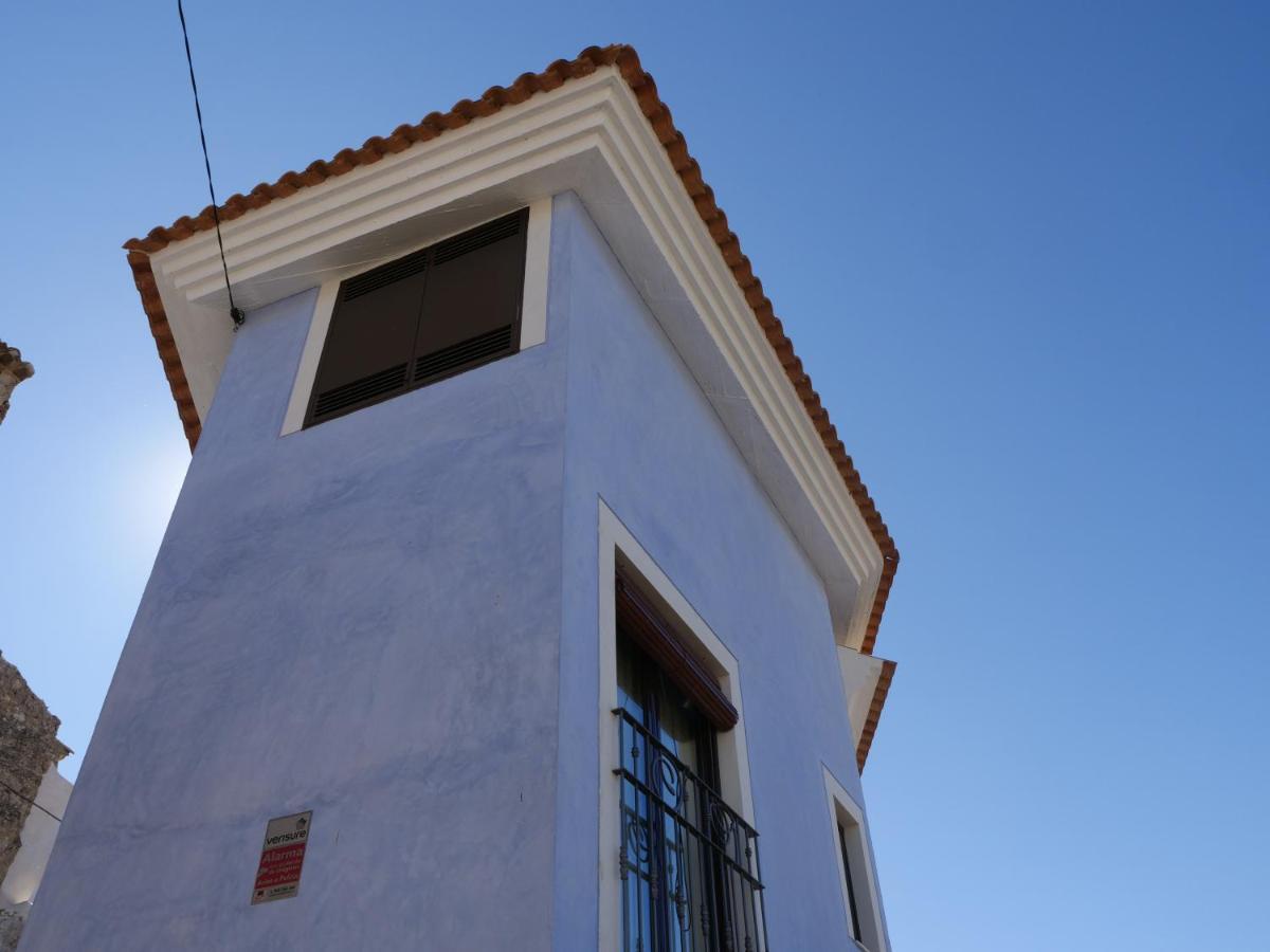 Casa Rural Ortega Rubio Cehegín Buitenkant foto