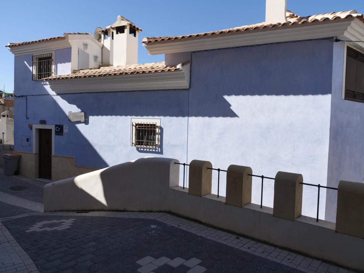 Casa Rural Ortega Rubio Cehegín Buitenkant foto