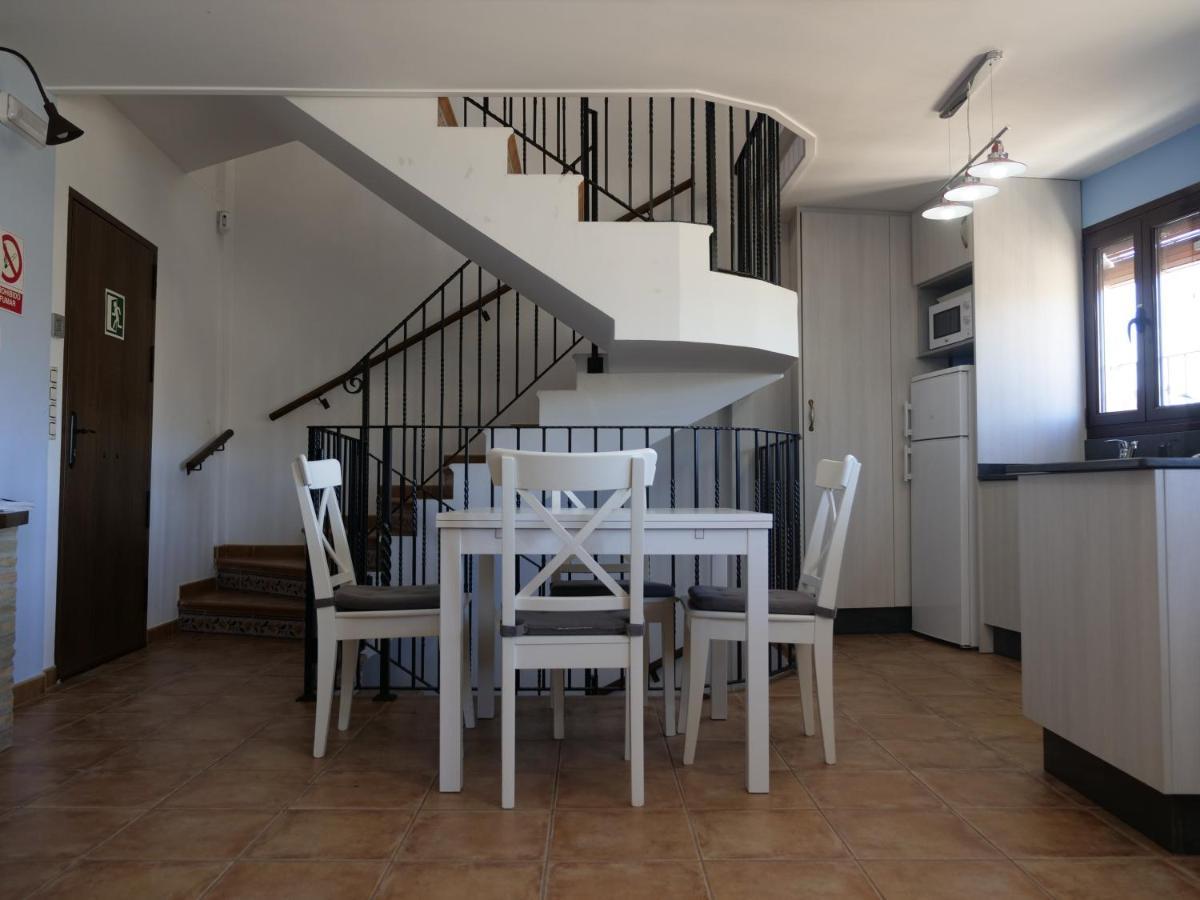 Casa Rural Ortega Rubio Cehegín Buitenkant foto