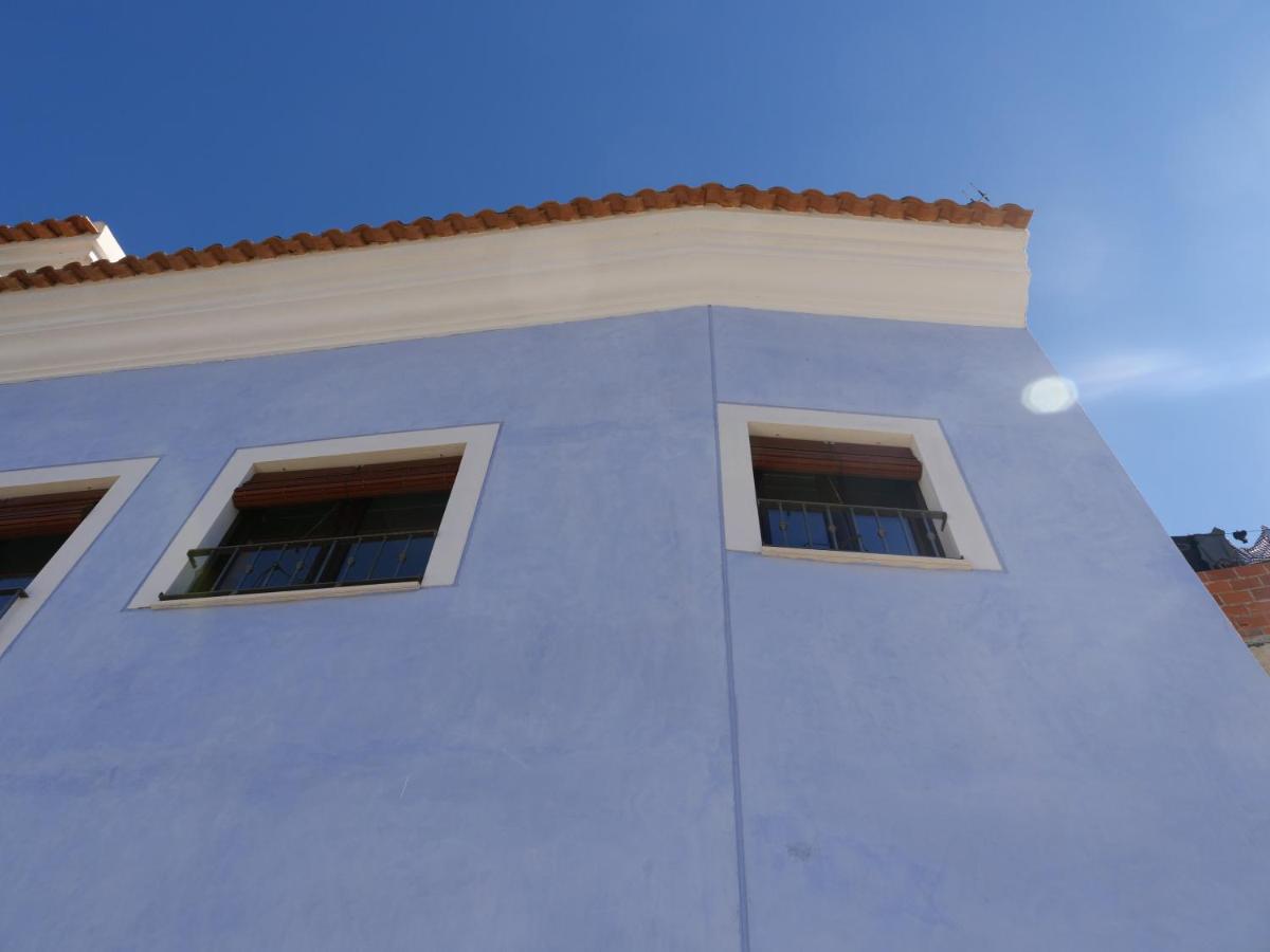 Casa Rural Ortega Rubio Cehegín Buitenkant foto